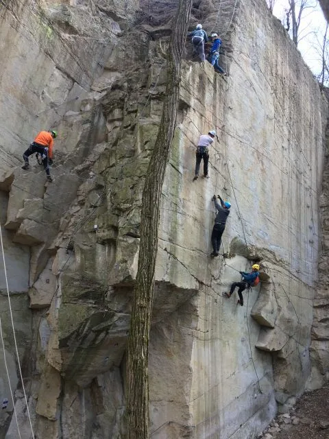 Demjén, Via Ferrata