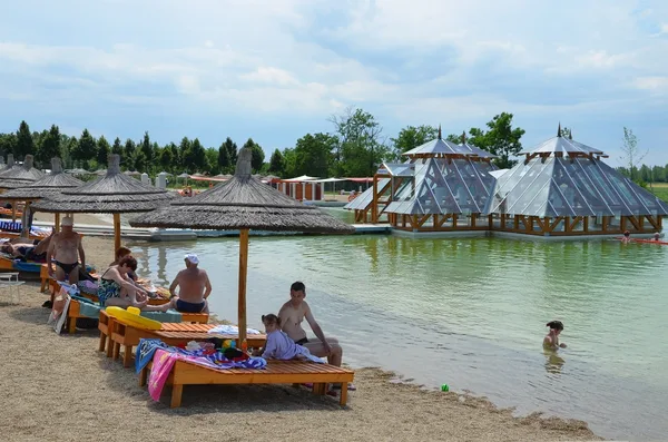 Demjén, Tófürdő